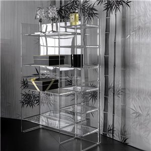 Contenedor Sound-Rack Kartell
