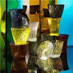 Mesita auxiliar Sparkle Kartell