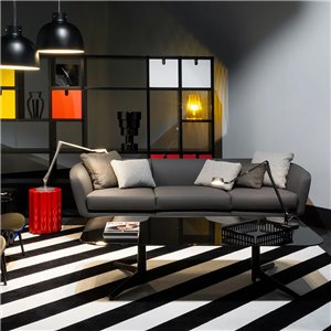 Mesita auxiliar Colonna Kartell