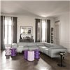 Mesita auxiliar Pilastro Kartell