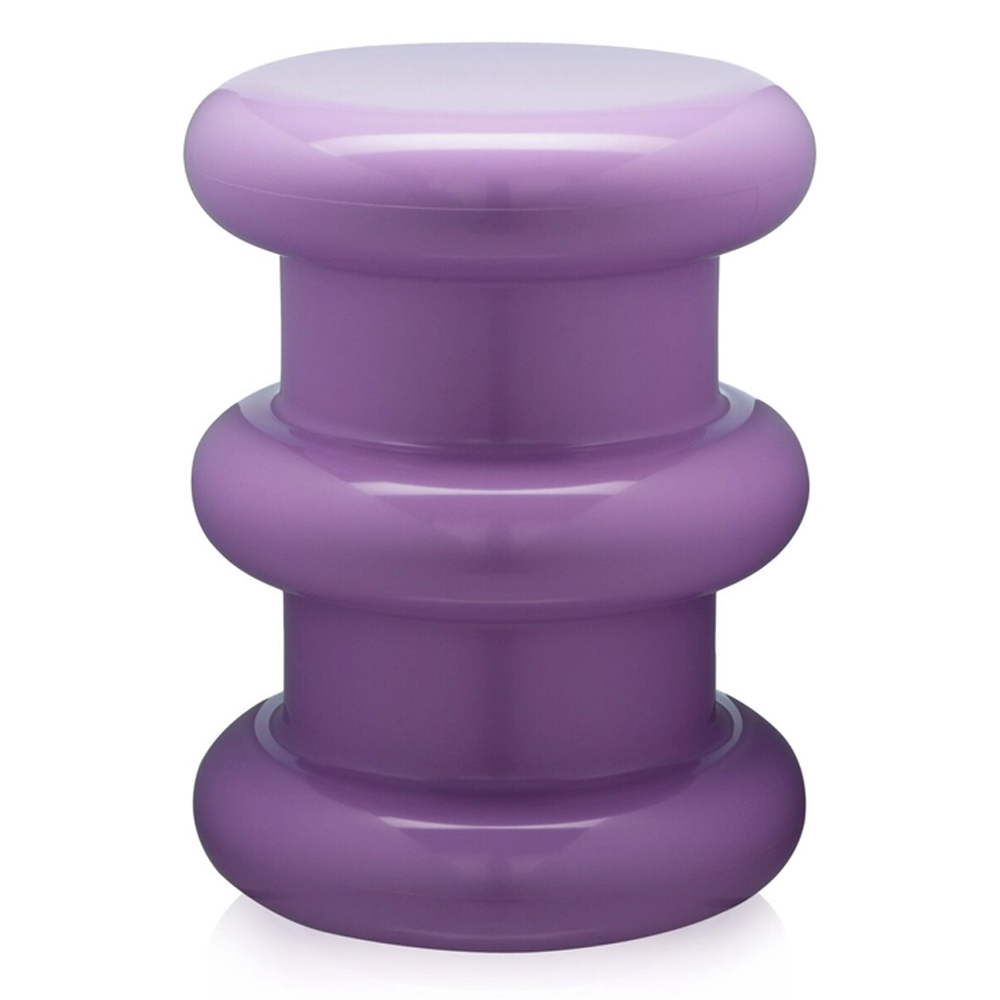 Mesita auxiliar Pilastro Kartell