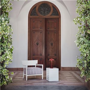 Mesita auxiliar EUR Kartell