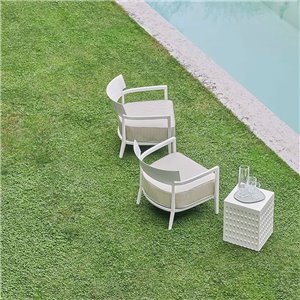 Mesita auxiliar EUR Kartell