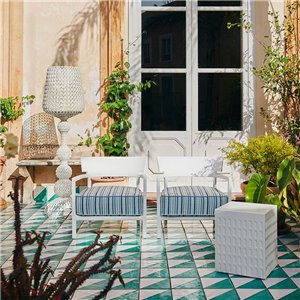 Mesita auxiliar EUR Kartell