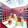 Mesita auxiliar EUR Kartell
