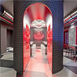 Mesita auxiliar EUR Kartell