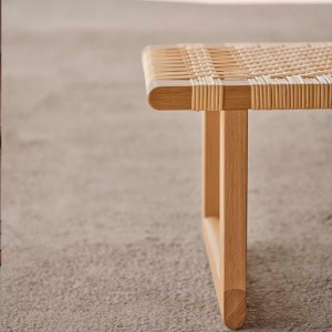 Banco BM0488 Oferta de Carl Hansen and Son. Diseño atemporal, versátil y moderno que llena cualquier espacio.