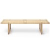 Banco BM0488 Oferta de Carl Hansen and Son. Diseño atemporal, versátil y moderno que llena cualquier espacio.