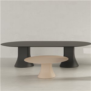 Mesa de centro Cambio Viccarbe
