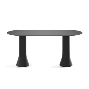 Mesa alta doble Cambio Viccarbe