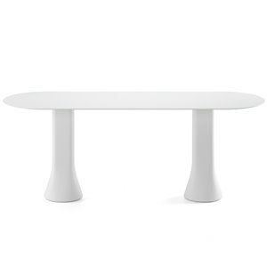 Mesa alta doble Cambio Viccarbe