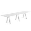 Mesa Trestle doble/triple Viccarbe