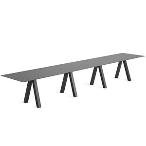 Mesa Trestle doble/triple Viccarbe