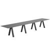 Mesa Trestle doble/triple Viccarbe