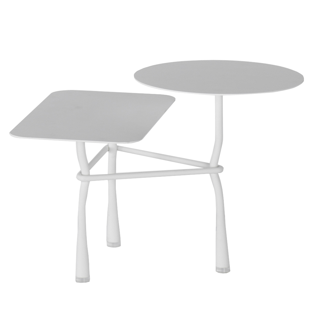Mesa auxiliar Tiers Viccarbe
