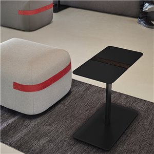 Mesa auxiliar Serra rectangular Viccarbe