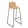 Taburete Maarten tapizado Outdoor Viccarbe