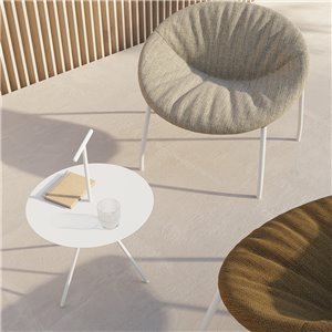Butaca Zoco Outdoor Viccarbe