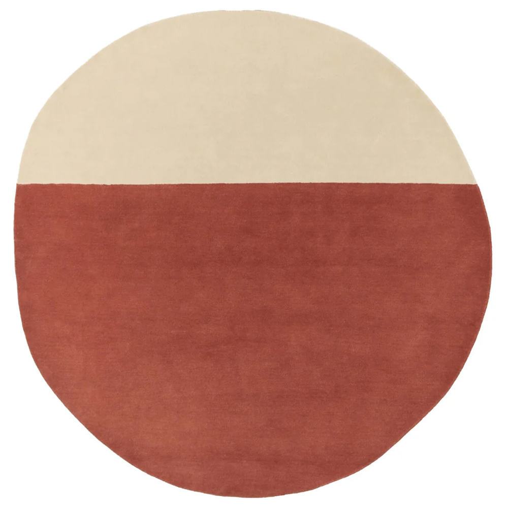 Alfombra Pearls Brick