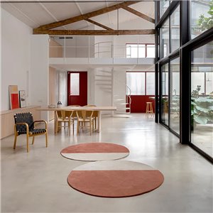 Alfombra Pearls Brick