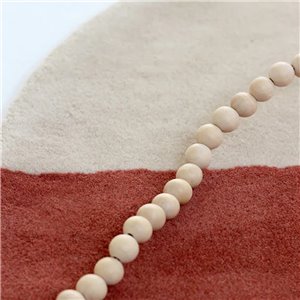 Alfombra Pearls Brick