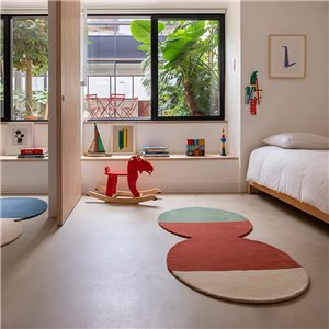 Alfombra Pearls Runner 2 Nanimarquina