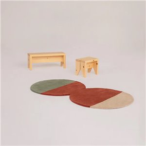 Alfombra Pearls Runner 2 Nanimarquina