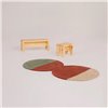 Alfombra Pearls Runner 2 Nanimarquina