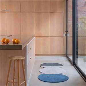 Alfombra Pearls Runner 3 Nanimarquina