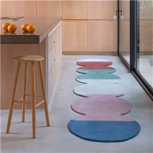 Alfombra Pearls Runner 6 Nanimarquina