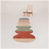 Alfombra Pearls Runner 6 Nanimarquina