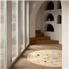 Alfombra Silhouette Tufting redonda Nanimarquina
