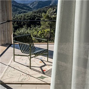 Alfombra Silhouette outdoor Nanimarquina