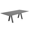 Mesa Trestle Outdoor Viccarbe
