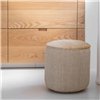 Pouf Tres Persian S Vegetal