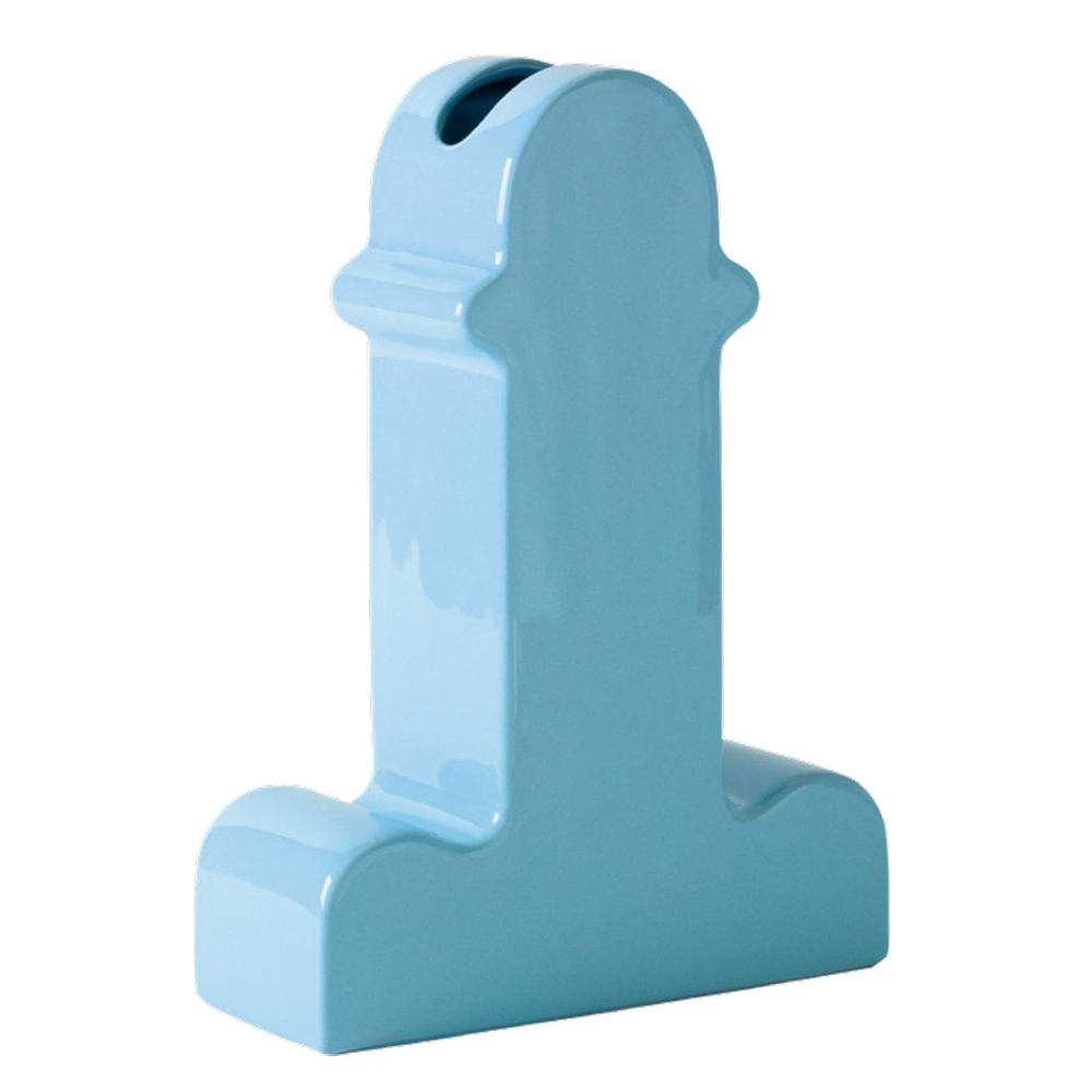 Florero Shiva Blue Limited Edition BD Barcelona