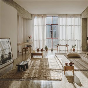 Alfombra Wellbeing Wool Chobi