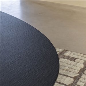 Mesa ovalada Shape Mogg