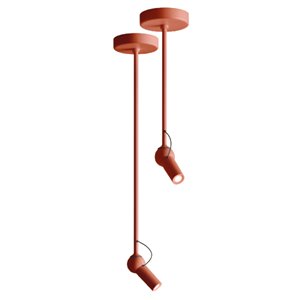 Lámpara de techo Bird Kundalini