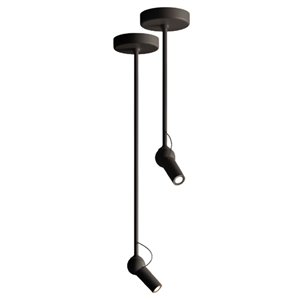 Lámpara de techo Bird Kundalini