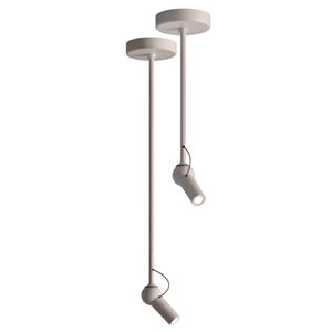 Lámpara de techo Bird Kundalini