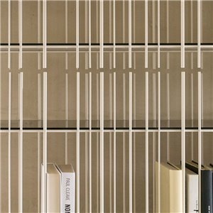 Librería de pared Metrica Mogg