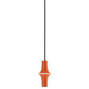 Lámpara suspensión Avro Socket only Martinelli Luce