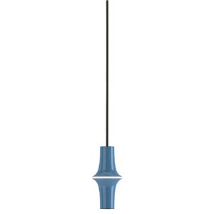 Lámpara suspensión Avro Socket only Martinelli Luce