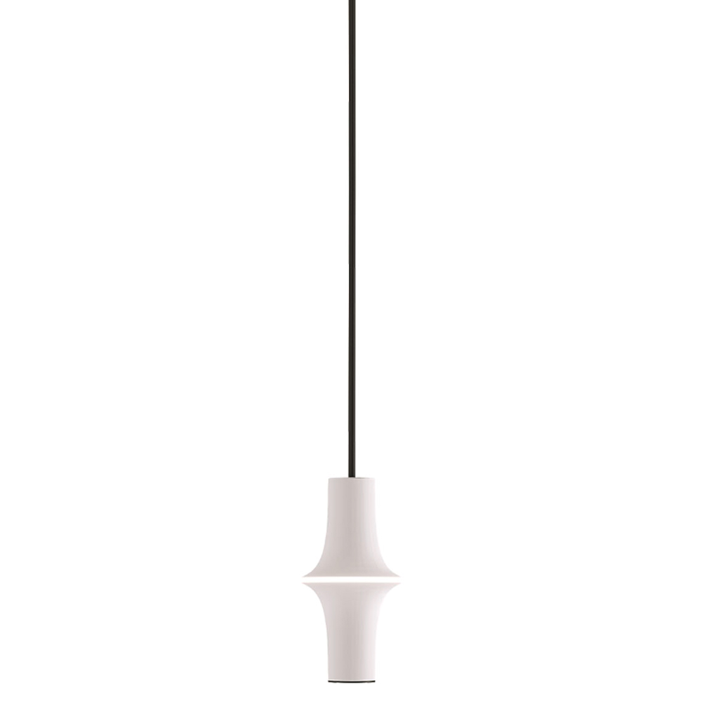 Lámpara suspensión Avro Socket only Martinelli Luce