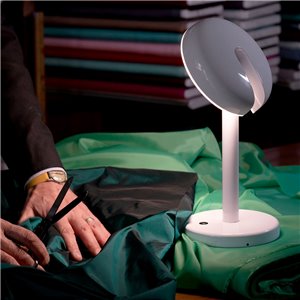 Lámpara sobremesa Cabriolette cordless Martinelli Luce