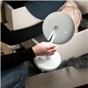 Lámpara sobremesa Cabriolette cordless Martinelli Luce