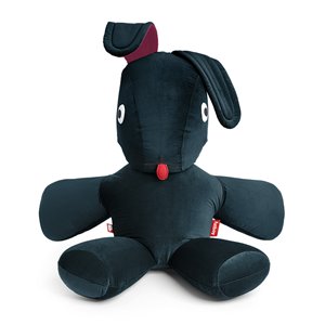 Conejo de peluche Co9 XS Velvet Fatboy