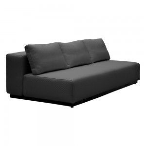 Sofá Cama Nevada 3 plazas de Softline. Sofá camas de diseño.