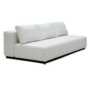 Sofá Cama Nevada 3 plazas de Softline. Sofá camas de diseño.